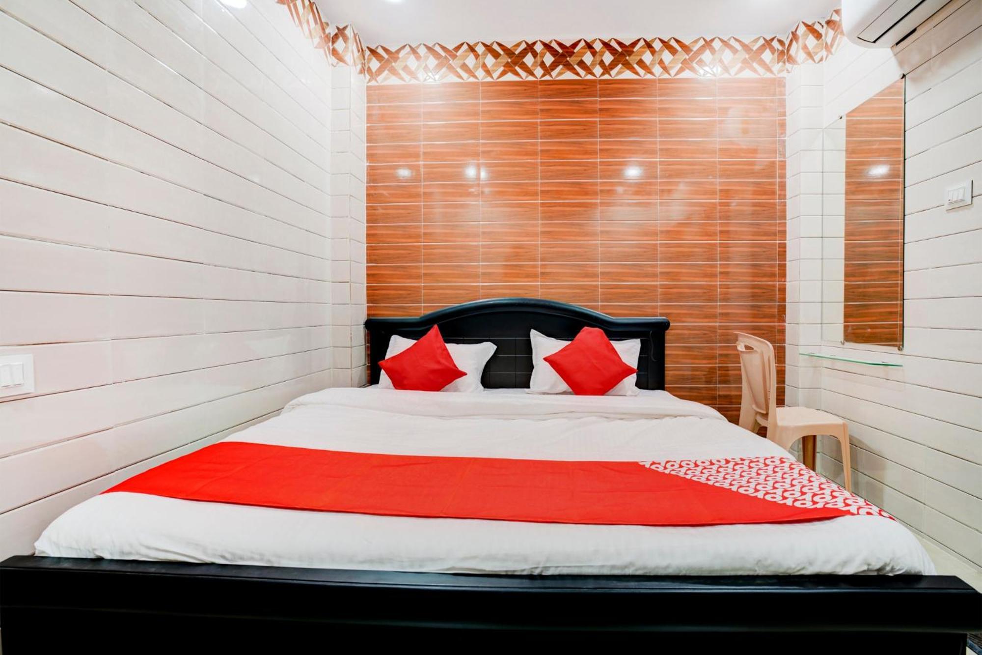 Hotel O Aroma Classic Near Nampally Main Railway Station Hyderabad Exterior photo