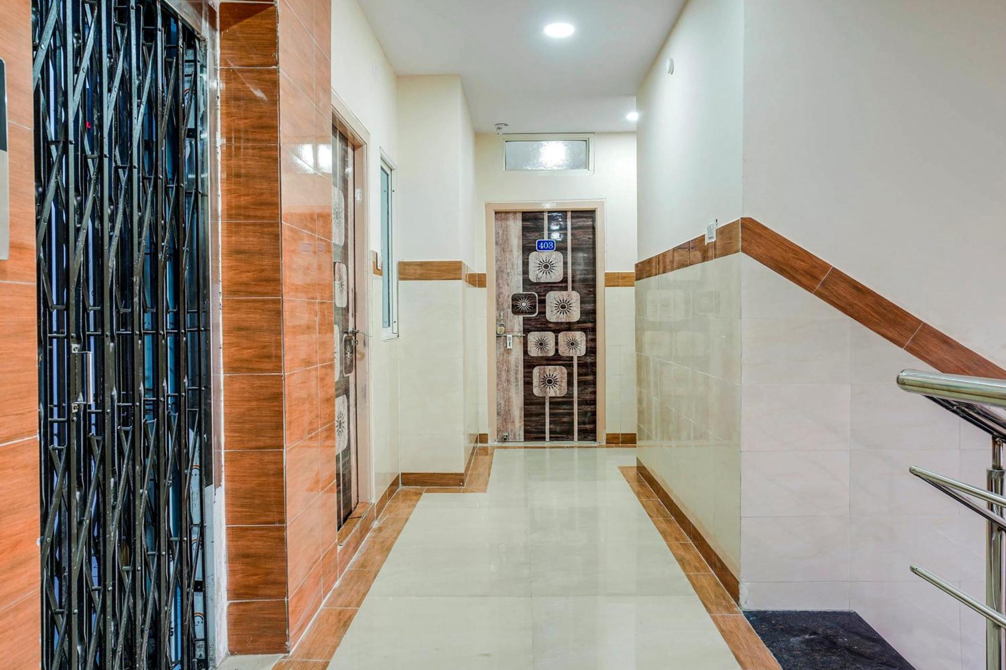 Hotel O Aroma Classic Near Nampally Main Railway Station Hyderabad Exterior photo
